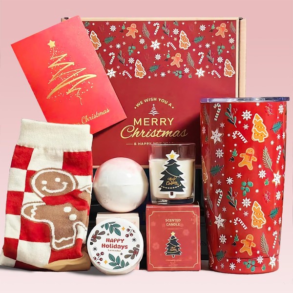 Christmas Gifts for Women, Unique Christmas Gifts for Teacher Coworker