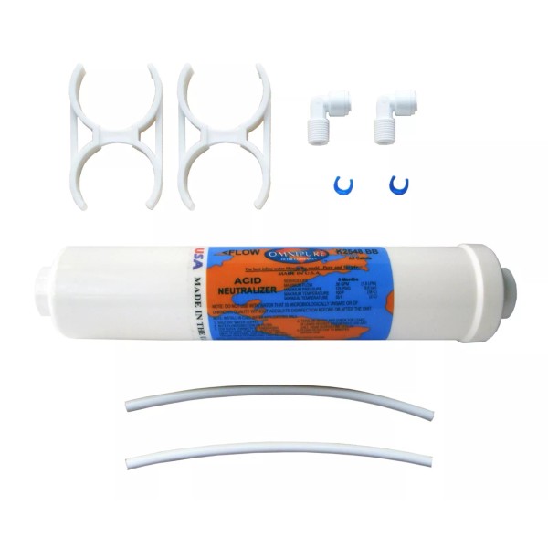 Omnipure Add extra stage or upgrade your RO Reverse Osmosis: