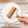 T Shape Pastry Roller, Fondant Bakery for Kitchen Pin Pastry