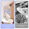 Automatic Metabolism Mini Mop, 360° Mini Multifunctional Flat Mop, Hands-Free