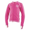 Leaf Tourer Junior Rash Guard RA5109 U-5865 Pink 120