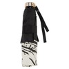 [Viewance] 1BH27744 Women's Parasol, Folding Umbrella, Fully Blackout, For Both