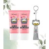 Cell Fusion C Olive Young Cell Fusion C Jo & Friends Collaboration Blemish Toning Sunscreen 35ml Double Special + 10ml + Jo & Friends Cap Keyring / 올리브영 셀퓨전씨 조앤프렌즈 콜라보 잡티 토닝 썬스크린 35ml 더블 기획+10ml+조앤프렌즈 캡 키링