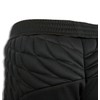 ICHNOS football soccer adult size goalkeeper cropped pants 3/4 shorts