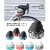 GORIX (GX-BARA) Road Bike Bar Tape, Rose Pattern, Bicycle Tape,