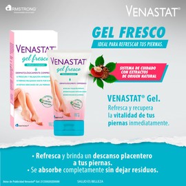 Venastat gel c/115g