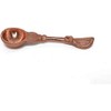 Aditri Creation Punch Patra/Rota and Akmani/Paris (Spoon) Puja Supplies Items