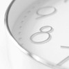 Taodyans Modern Wall Clock 30 cm No Ticking Noises Kitchen