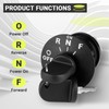 Panglong Starter Ignition Key Switch, EZGO RXV Starter Ignition Switch