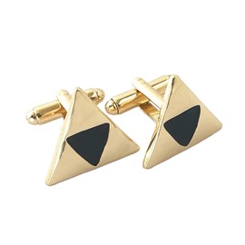 Fandom Bazaar TV Movies Show Original Design Quality Anime Cartoon Cosplay Cufflinks Gifts for Men