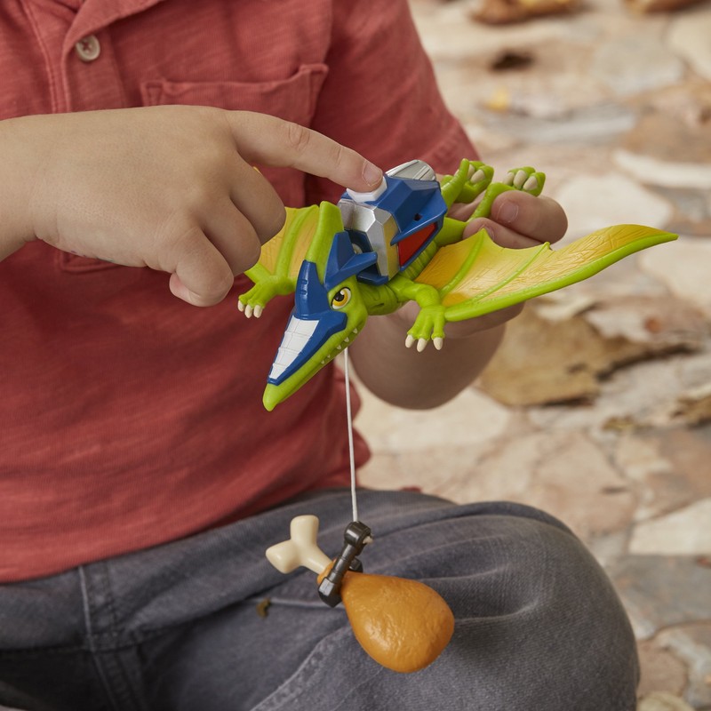 Playskool Heroes Chomp Squad Skyhook