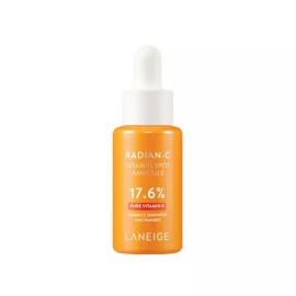 Laneige [라네즈]라네즈 래디언씨 비타민 스팟 앰플 10g LANEIGE Radian-C Vitamin Spot Ampoule 10g [Single item]