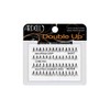 Ardell DOUBLE UP INDIVIDUALS SHORT/MEDIUM EYELASHES COMBO (BLACK)