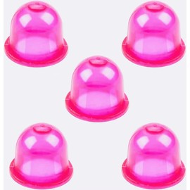 Pack of 5,530058709 Air Purge Primer Bulb Pump for Husqvarna Poulan String Trimmer Blower 530058709 530035497