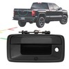 Anina Tailgate Handle Backup Camera Replacement for 2014-2018 Chevy Silverado/GMC