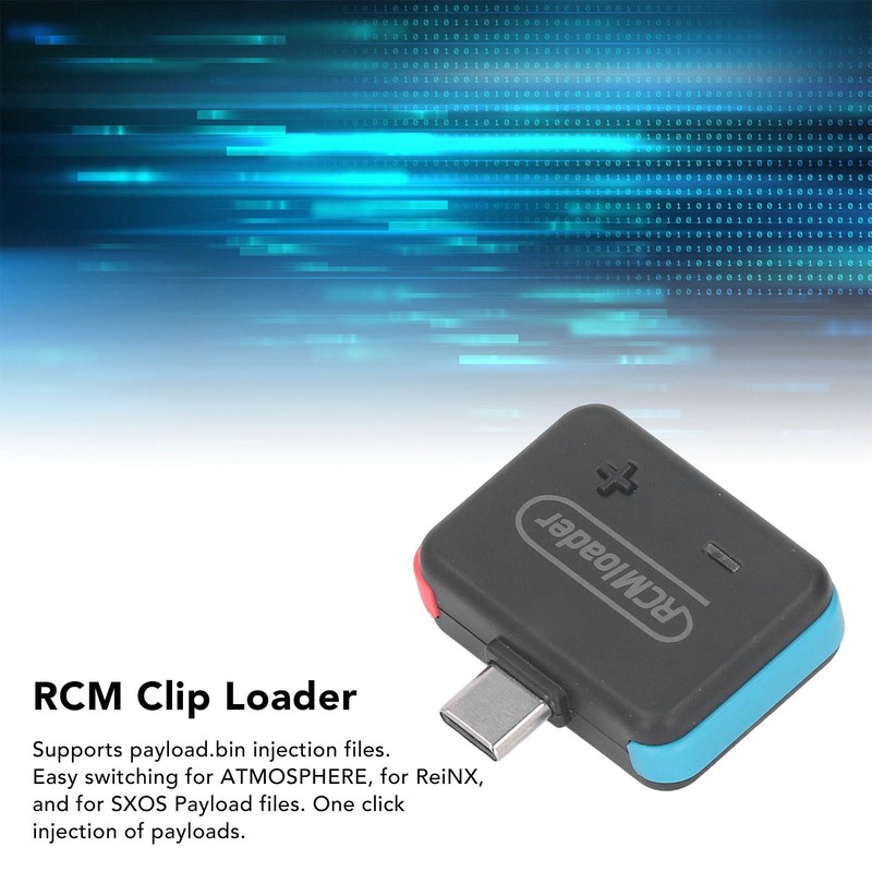 RCM Jig RCM Clip Tool Short Connector for Recovery Mode