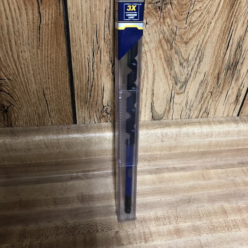 Irwin Speedbor Supreme Auger Bit 1/2'' X 18'' IWAX3006 New