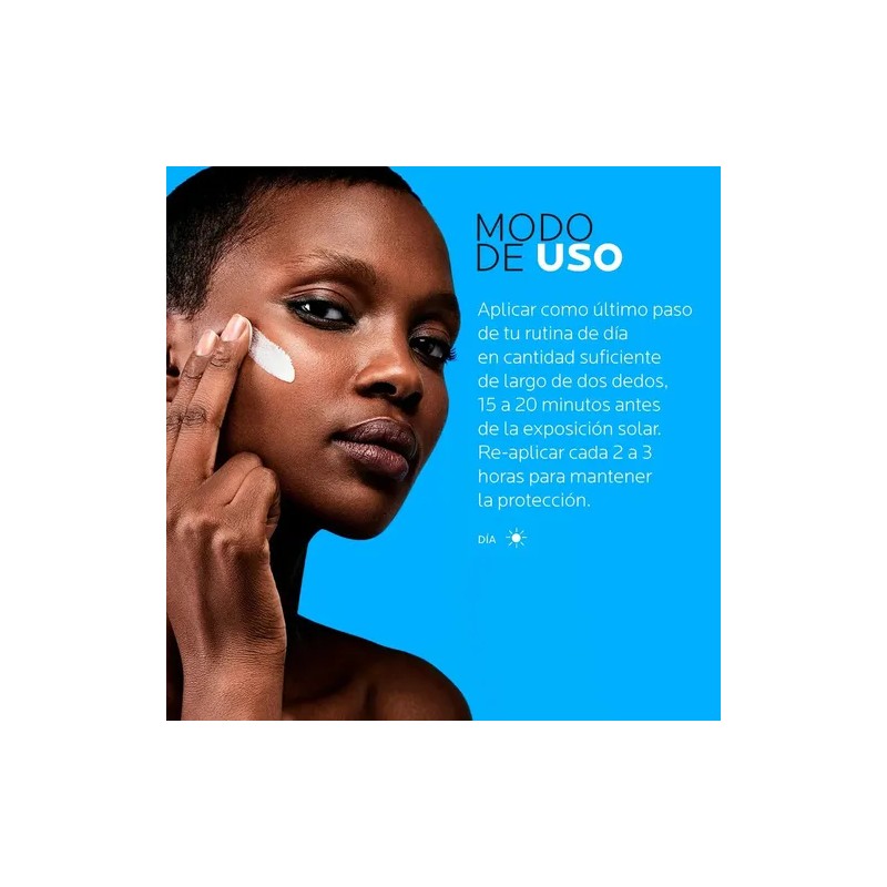 Protector Solar La Roche-Posay FPS50 Gel-Crema Sunscreen Gel Cream SPF