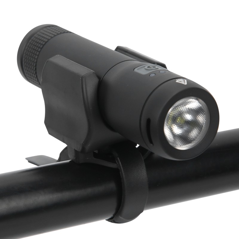 Bicycle UltraNight Front Lamp USB Charging Heaglight Night Riding Waterproof