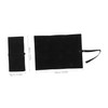 SHINEOFI Watch Strap Storage Bag Durable Travel Organizer Case for