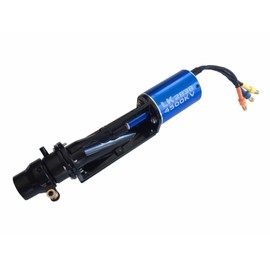 LK 2016 RC Boat Jet Part with Brushless Motor