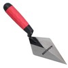 6” Pointing Trowel for Brick Block Laying Cement Plastering Soft