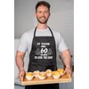 Print4U 60th Birthday It Took 60 Years BBQ Cooking Funny