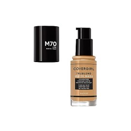 Covergirl Trublend Matte Made Liquid Foundation, M70 Sand Beige, 1.014 Ounce