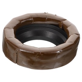 jojofuny Toilet Wax Gasket Repair Kit Thick Watertight Seal for Toilet Flange Easy Installation Anti-Leak Design for Clean Bathroom Fit