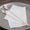 Casual Product Standard Bar Spoon Small Pink Gold 029738