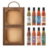 World of Fire Hot Sauce Variety Pack - 8 Hot