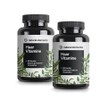 Natural Elements Hair Vitamins Keratin Biotin Selenium Zinc Capsules natural elements Hair Vitamins, 2, 180 tablets / 내추럴엘리먼츠 헤어 비타민 케라틴 비오틴 셀레늄 아연 캡슐 natural elements Hair Vitamins, 2개, 180정