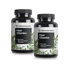 Natural Elements Hair Vitamins Keratin Biotin Selenium Zinc Capsules natural elements Hair Vitamins, 2, 180 tablets / 내추럴엘리먼츠 헤어 비타민 케라틴 비오틴 셀레늄 아연 캡슐 natural elements Hair Vitamins, 2개, 180정