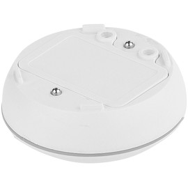 VisorTech Wireless Water Level Detector: Networkable Wireless Water Detector for Wireless Warning System WMS-250, up to 100 m (Wireless Water Level Detector, Water Alarm WLAN, Humidity Sensor)