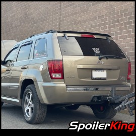 SpoilerKing Rear Add-on Roof Spoiler (Fits: Jeep Grand Cherokee 2005-2010) 284P