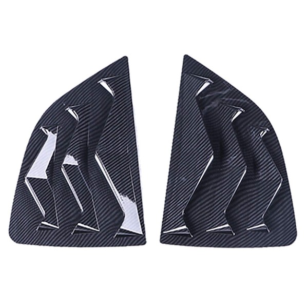 Tosmisy Honda Fit Dedicated Rear Blind Decoration Suitable for 2014-2018