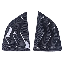 Tosmisy Honda Fit Dedicated Rear Blind Decoration Suitable for 2014-2018 Honda Fit3 GK3 GK4 GK5 GK6 GP5 GP6 Outside (3#)