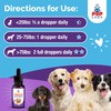 Freedom Joint Drops - Dog Joint Support Supplement with Human-Grade