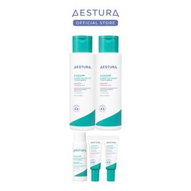 Estura Acica 365 Moisture Toner pH 4.5 200ml x 2 / 에스트라 에이시카365 수분토너 pH4.5 200ml 2개