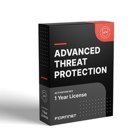 Fortinet FortiGuard 1 Year Advanced Threat Protection for FortiGate-40F (FC-10-0040F-928-02-12) | IPS, Advanced Malware Protection Service, App. Control, and FortiCare Premium