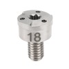 VGOL 18G Weight Golf Club Head Screw Compatible with Callaway