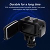 40m Underwater Photography Fill Light Waterproof Diving Camera LED Video
