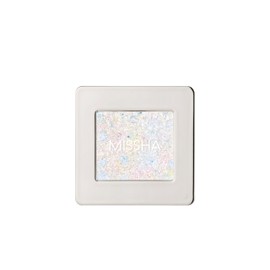 MISSHA Topaklanmayan, El Yapımı Glitter Far Modern Shadow Glitter Prism (NO.1 HEAVEN'S PRİSM)