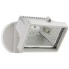 Lithonia Lighting Wall-Mount Outdoor White Mini Flood Light by Lithonia