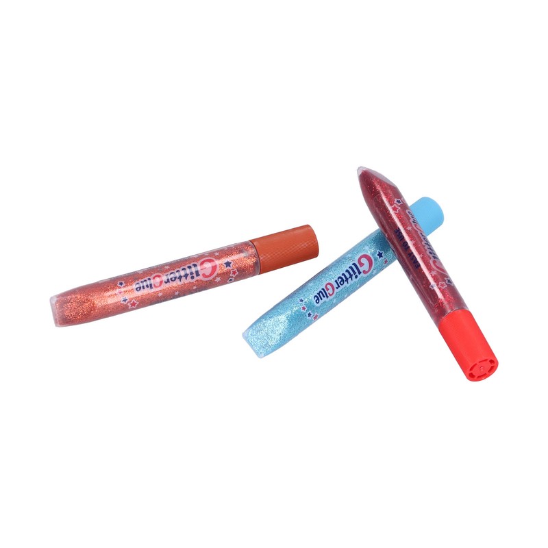 Glitter Glue Pen Washable Gold Powder Arts and Crafts Supplies