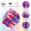 4 Packs Infinity Cube Toy Stress Relieving Game for Kids