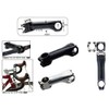 OnebyESU Joseph Stem, 3.1 inches (80 mm), MBK, Matte Black,