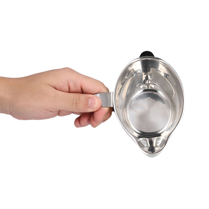 Oil Fat Separator Bowl Safe Comfortable Durable Easy to Clean