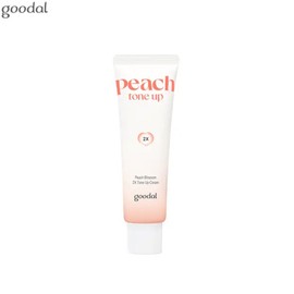 GOODAL Peach Blossom 2X Tone Up Cream 50ml