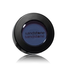 Sandstone Scandinavia Lidschatten für empfindliche Augen | Blue Ocean| Blau Lidschatten mit langer Haltbarkeit. Allergiezertifiziert, parfümfrei und vegan augen make-up | hypoallergen schminke